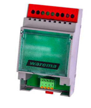 WAREMA ► Omnexo✓ Sensor Splitter REG✓ #2061355✓  Gebäudeautomatisierung✓ hier online kaufen✅