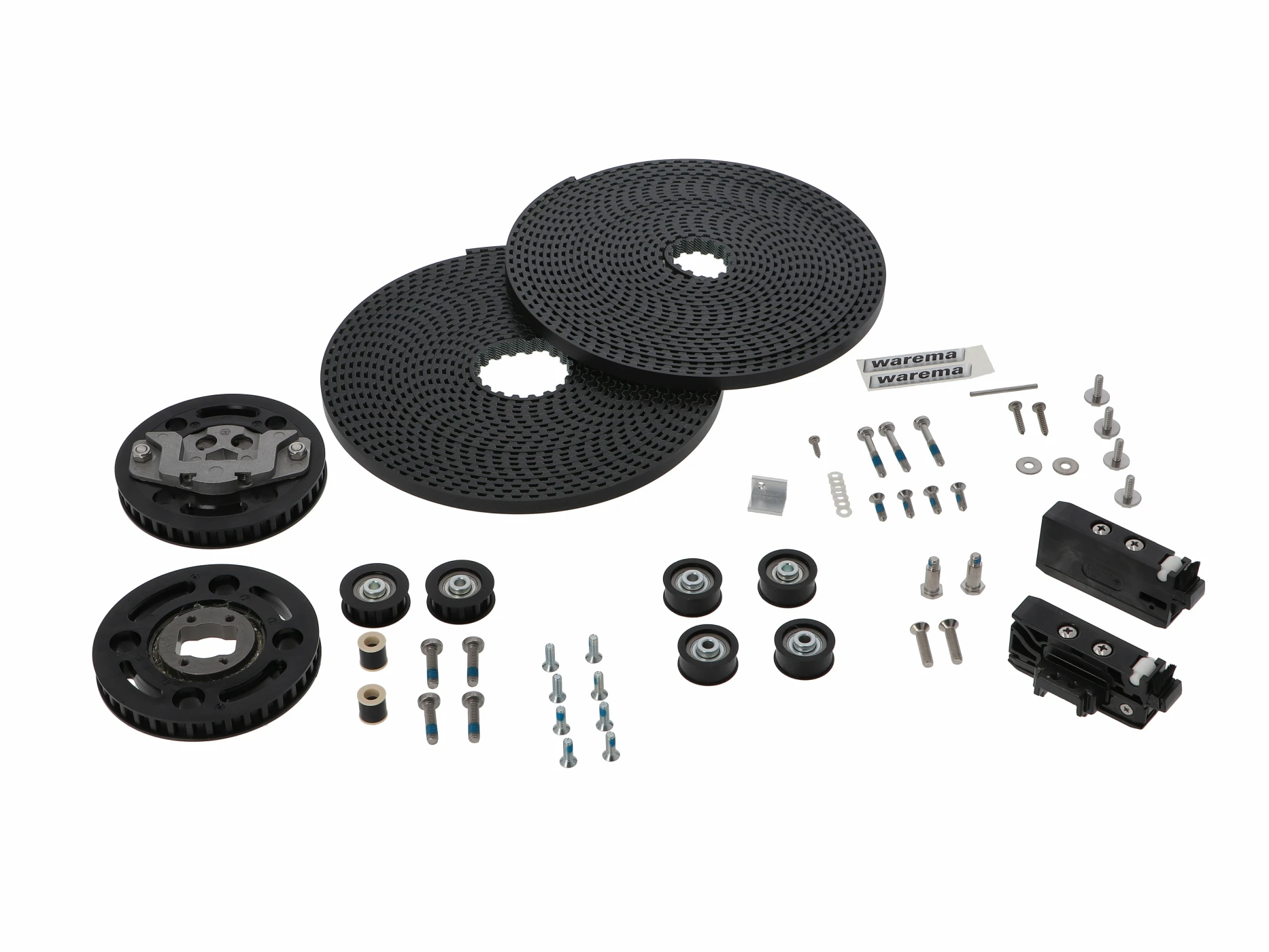 WAREMA ➤ Reparaturset für W8 Wintergartenmarkise, Zahnriemenwechsel-Set W8, 6,0 m #580175✅ online günstig kaufen!