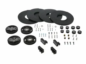 WAREMA ➤ Reparaturset für W6 Wintergartenmarkise 4,5 m, 2 Anlagen - 2 Antriebe #2015312✅ online günstig kaufen!