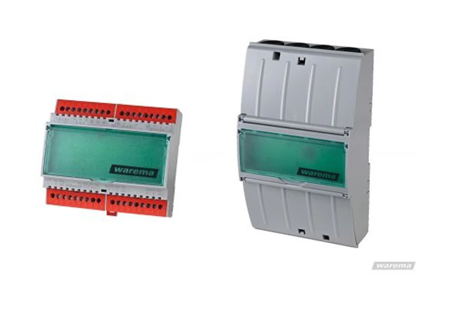 WAREMA ➤ Schaltnetzteil 24 V DC (2,5 A) REG/AP #2024680 #2024681✅ online günstig kaufen!