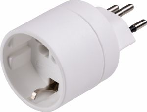 WAREMA Steckdosenadapter Schweiz #627188