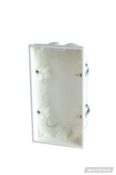 WAREMA ➤ Unterputz-Hohlwanddose für Wisotronic-Bedienteil #1002837✅ online günstig kaufen!