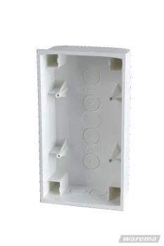 WAREMA ➤ Wisotronic-Aufputzgehäuse #1002838 #1002839✅ online günstig kaufen!
