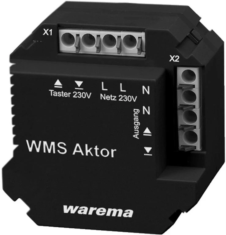 WAREMA WMS Aktor 1002880