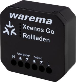 WAREMA ➤ Xeenos Go Aktor Rollladen UP #2086283✅ online günstig kaufen!