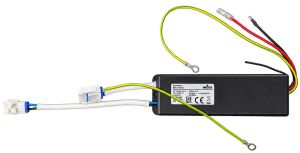 Weinor BiRec MLED Funk-Zwischenstecker #147033501 zur Steuerung von Markisenantrieb und LED-Beleuchtung im BiConnect-Funksystem.